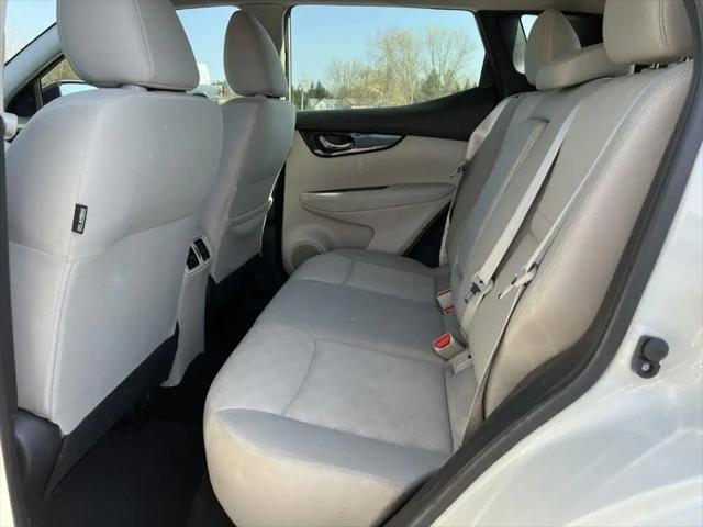 2019 Nissan Rogue Sport SV