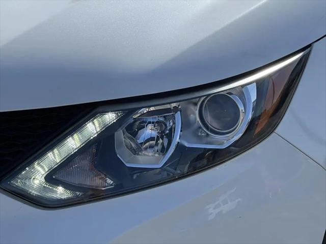 2019 Nissan Rogue Sport SV