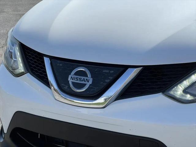 2019 Nissan Rogue Sport SV