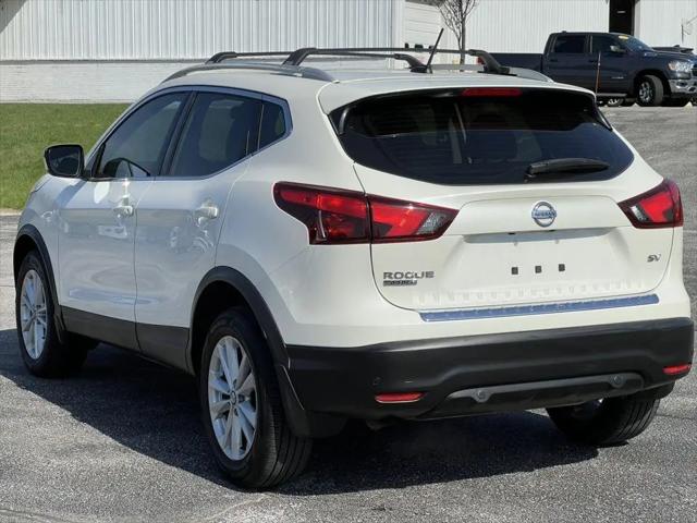 2019 Nissan Rogue Sport SV