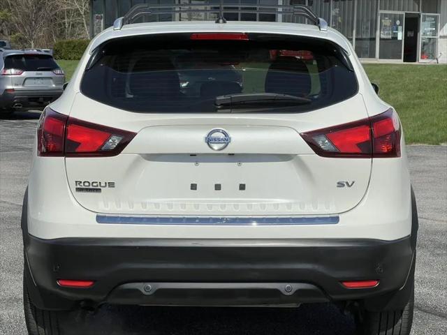 2019 Nissan Rogue Sport SV