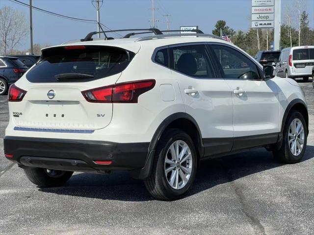 2019 Nissan Rogue Sport SV