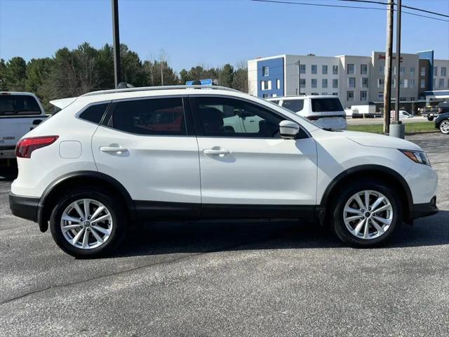 2019 Nissan Rogue Sport SV