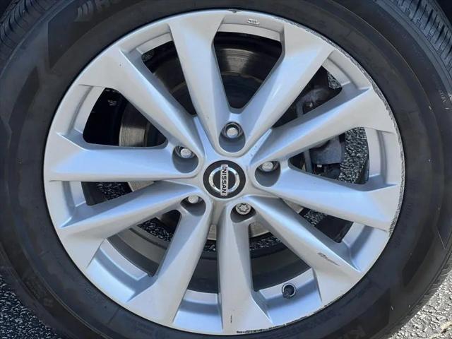 2019 Nissan Rogue Sport SV