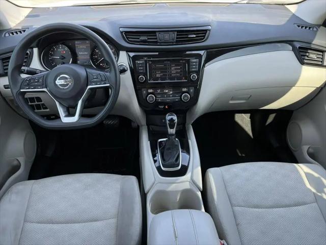 2019 Nissan Rogue Sport SV