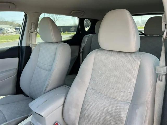 2019 Nissan Rogue Sport SV