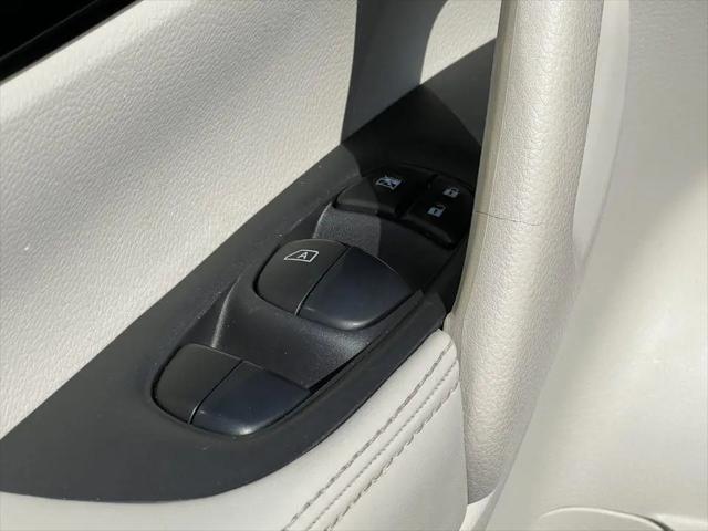 2019 Nissan Rogue Sport SV