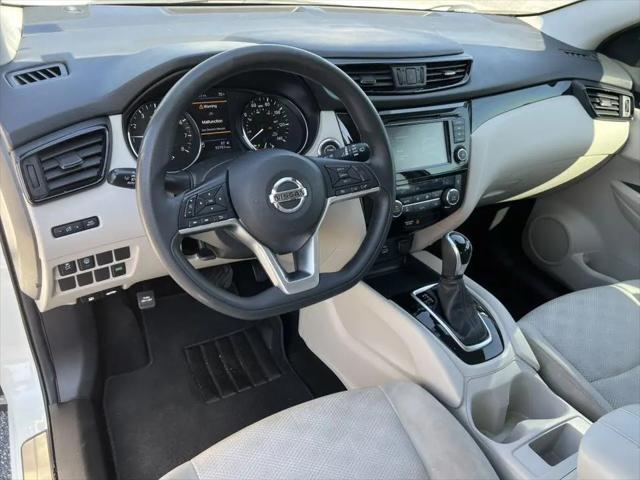 2019 Nissan Rogue Sport SV
