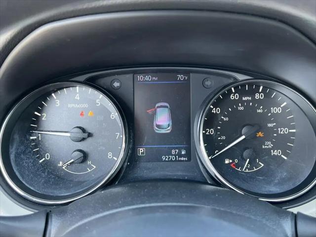 2019 Nissan Rogue Sport SV