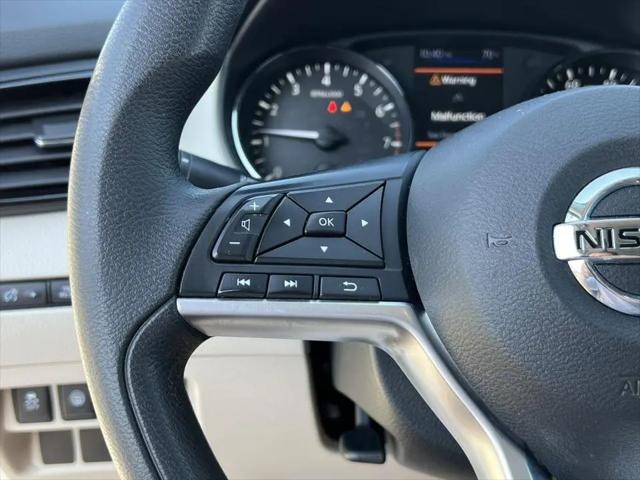 2019 Nissan Rogue Sport SV