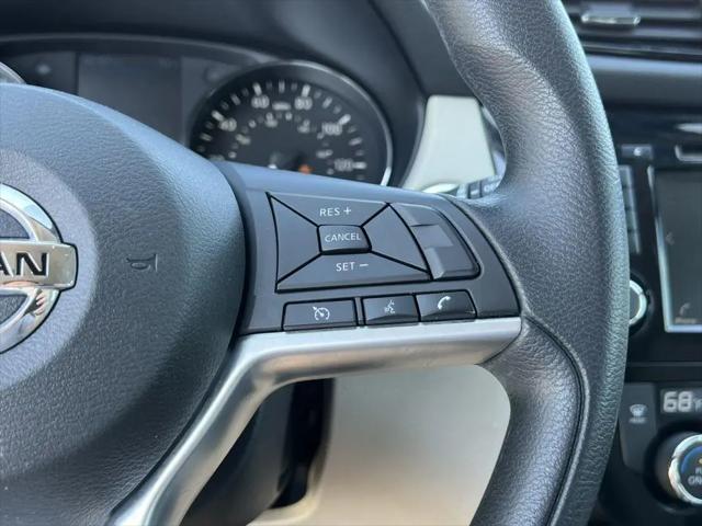 2019 Nissan Rogue Sport SV