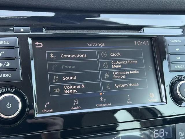 2019 Nissan Rogue Sport SV