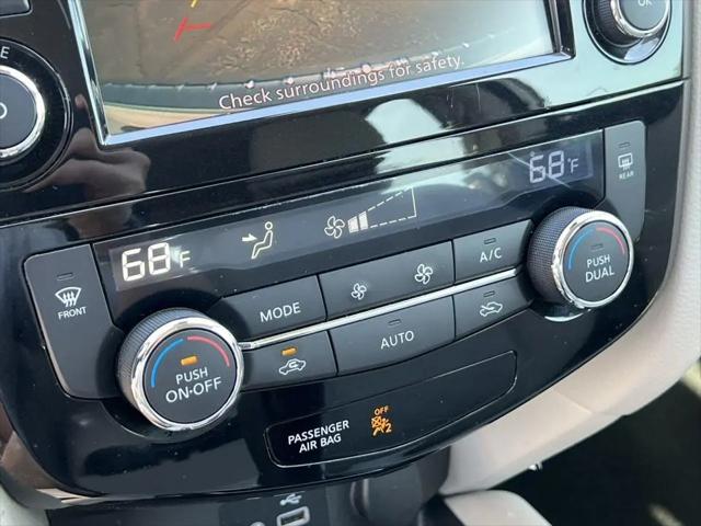 2019 Nissan Rogue Sport SV