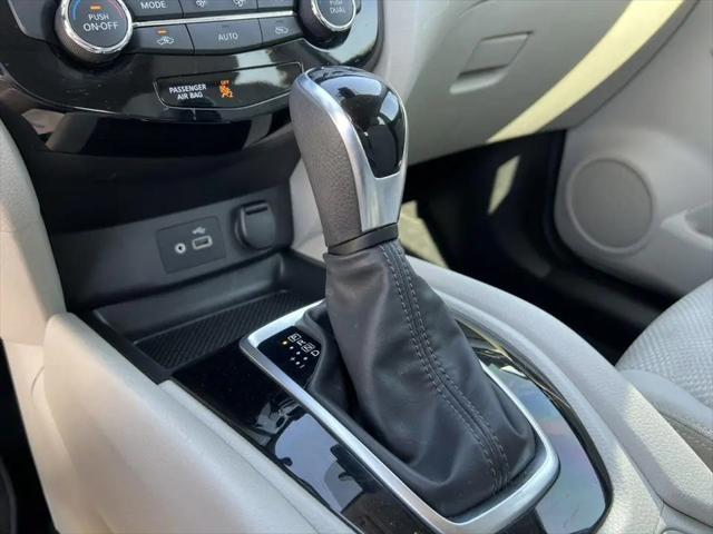 2019 Nissan Rogue Sport SV