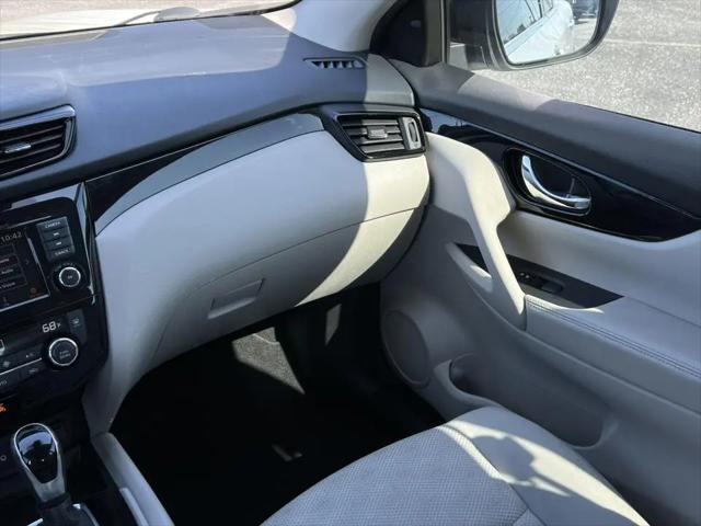 2019 Nissan Rogue Sport SV