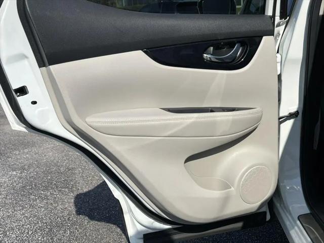 2019 Nissan Rogue Sport SV