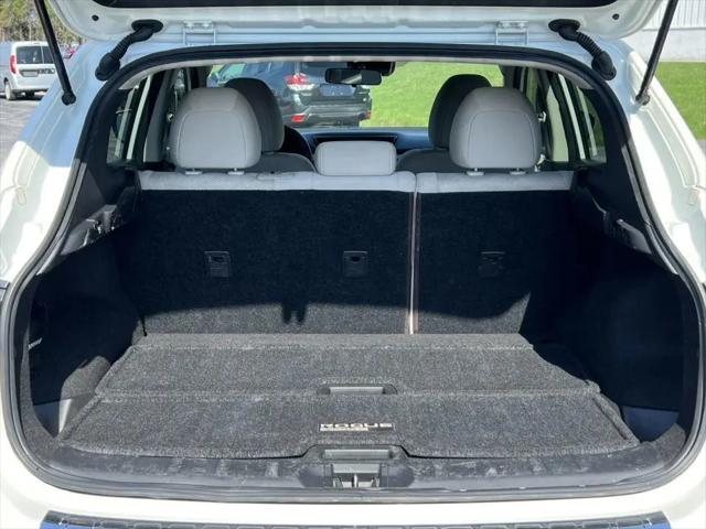 2019 Nissan Rogue Sport SV