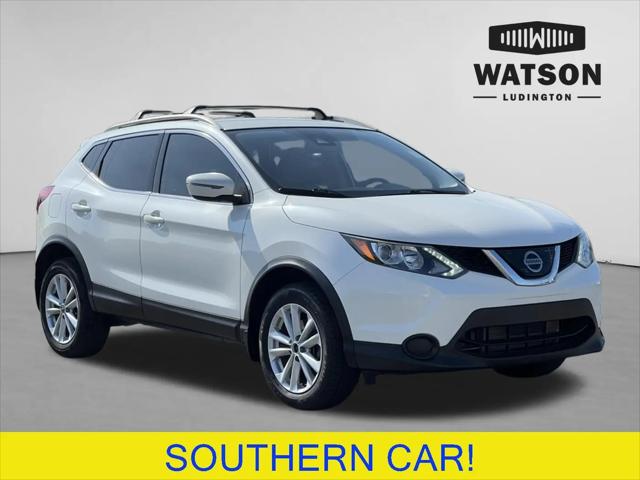 2019 Nissan Rogue Sport SV for sale in Ludington, MI