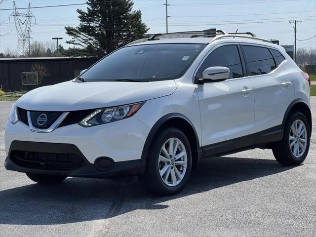 2019 Nissan Rogue Sport SV