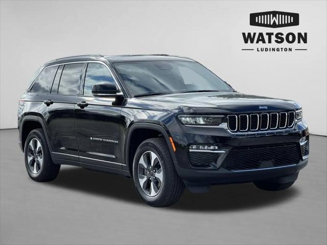 2023 Jeep Grand Cherokee 4xe for sale in Ludington, MI