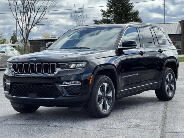 2023 Jeep Grand Cherokee 4xe