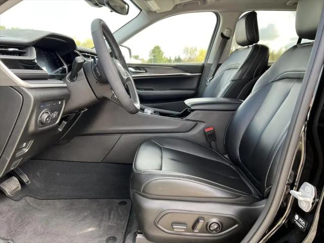 2023 Jeep Grand Cherokee 4xe