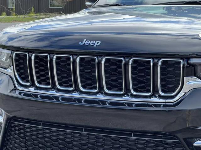 2023 Jeep Grand Cherokee 4xe