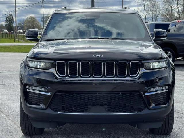2023 Jeep Grand Cherokee 4xe