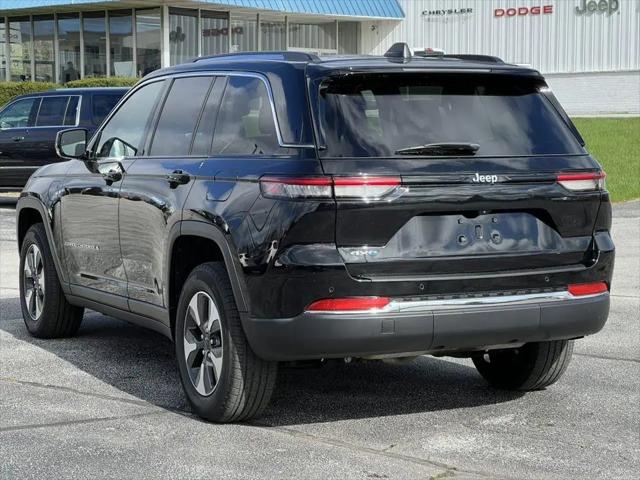 2023 Jeep Grand Cherokee 4xe