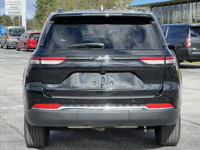 2023 Jeep Grand Cherokee 4xe
