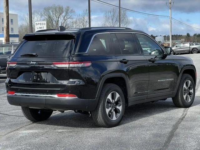 2023 Jeep Grand Cherokee 4xe