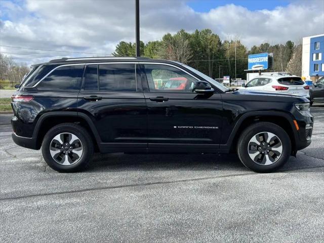2023 Jeep Grand Cherokee 4xe