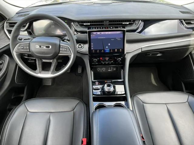 2023 Jeep Grand Cherokee 4xe