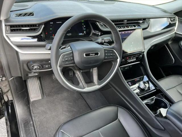 2023 Jeep Grand Cherokee 4xe