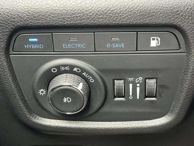 2023 Jeep Grand Cherokee 4xe