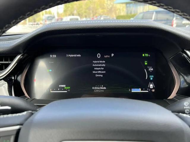 2023 Jeep Grand Cherokee 4xe
