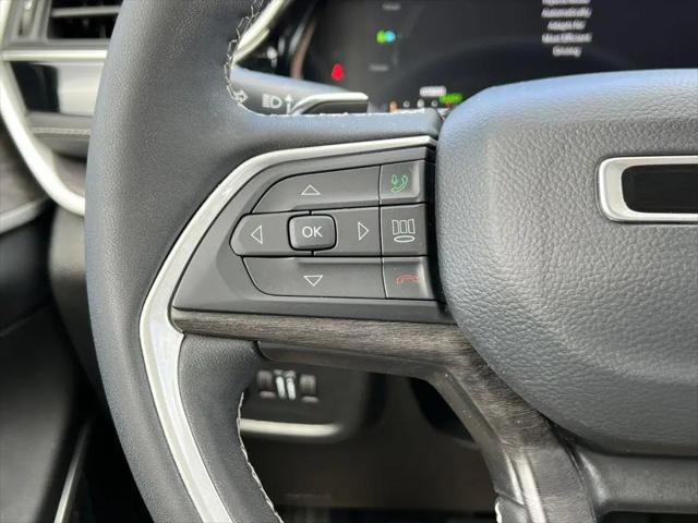 2023 Jeep Grand Cherokee 4xe