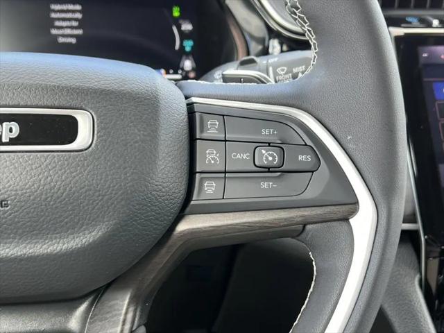 2023 Jeep Grand Cherokee 4xe