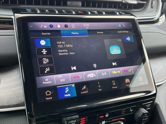 2023 Jeep Grand Cherokee 4xe