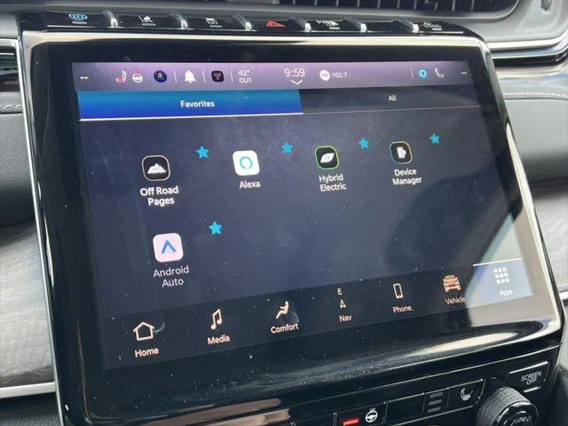 2023 Jeep Grand Cherokee 4xe