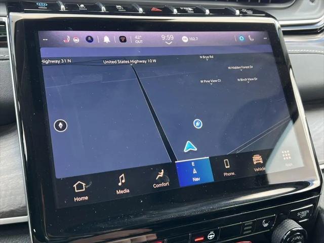 2023 Jeep Grand Cherokee 4xe