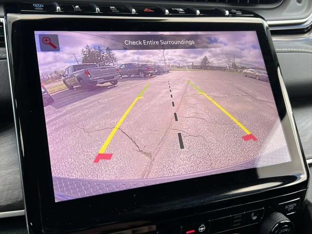 2023 Jeep Grand Cherokee 4xe