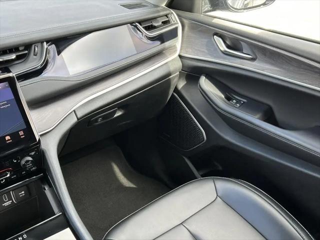 2023 Jeep Grand Cherokee 4xe