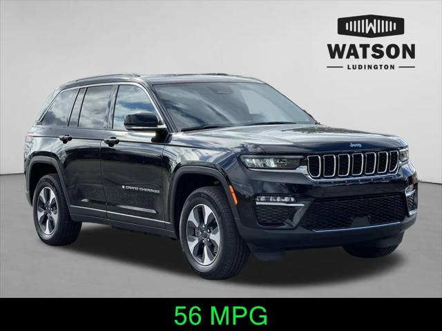 2023 Jeep Grand Cherokee 4xe for sale in Ludington, MI