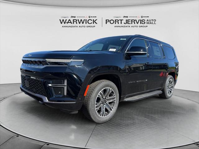 2026 Wagoneer Grand Wagoneer GRAND WAGONEER 4X4