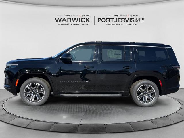 2026 Wagoneer Grand Wagoneer GRAND WAGONEER 4X4