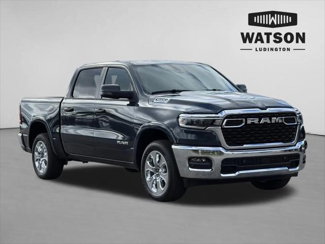 2026 Ram 1500 Big Horn Crew Cab 4x4 5'7" Box for sale in Ludington, MI