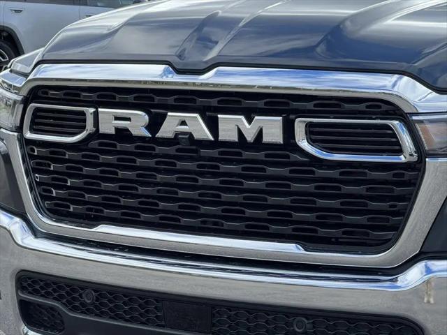 2026 Ram 1500 Big Horn Crew Cab 4x4 5'7" Box