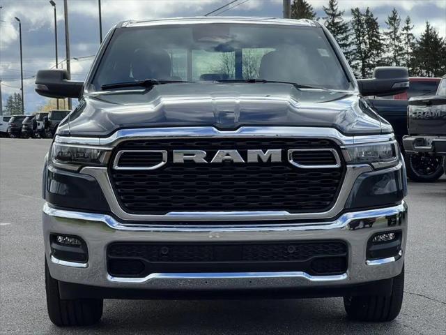 2026 Ram 1500 Big Horn Crew Cab 4x4 5'7" Box