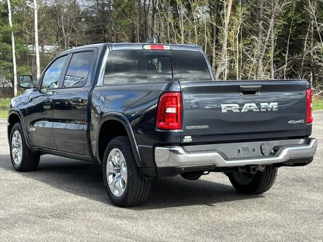 2026 Ram 1500 Big Horn Crew Cab 4x4 5'7" Box